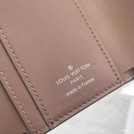 LOUIS WALLET VUITTON CAPUCINES XS 0125